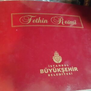 Fethin Resmi/Ressam Ali ERKMEN
