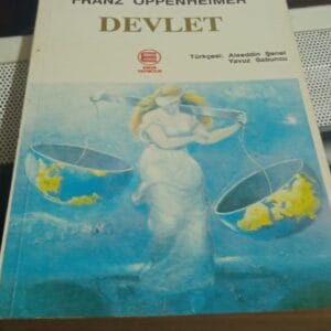 DEVLET/Franz OPPENHEIMER