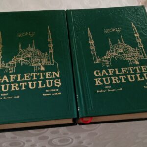 GAFLETTEN KURTULUŞ 1-2/Ebulleys Semerkandi