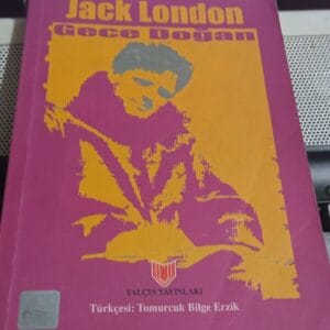 GECE DOĞAN/Jack LONDON