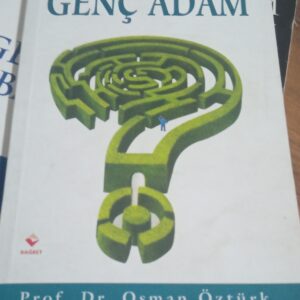 GENÇ ADAM/Prof.Dr.Osman ÖZTÜRK