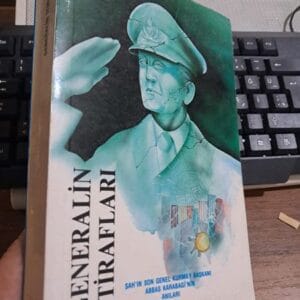 GENERALİN İTİRAFLARI-Şah'ın Son Genel Kurmay Başkanı ABBAS KARABAGİ' NİN ANILARI
