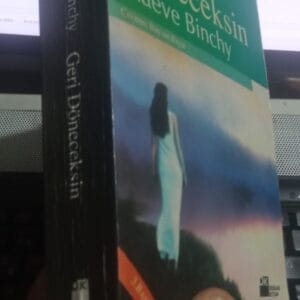 GERİ DÖNECEKSİN/Maeve BİNCHY