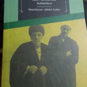 GEYDİM HIRKAYI-Safer Efendi'nin Sohbetleri/Adalet ÇAKIR(Hazırlayan)