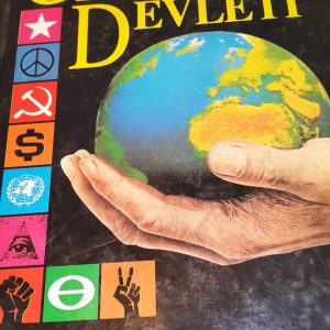 GİZLİ DÜNYA DEVLETİ-Garry ALLEN