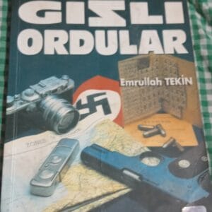 GİZLİ ORDULAR/Emrullah TEKİN