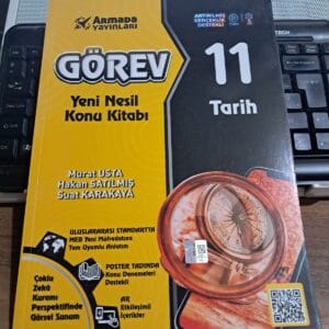 GÖREV 11.SINIF TARİH YENİ NESİL KONU KİTABI/M.USTA-H.SATILMIŞ-S.KARAKAYA