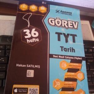 GÖREV TYT TARİH-YENİ NESİL ÇALIŞMA FÖYLERİ/Hakan SATILMIŞ