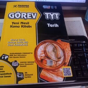 ARMADA GÖREV TYT TARİH -Yeni Nesil Konu Kitabı/ H.Satılmış-M.Usta-S.Karakaya