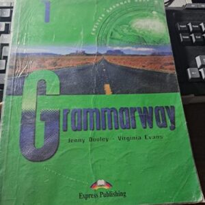 GRAMMARWAY 1/J.DOOLEY-V.EVANS