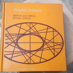 GRAPHİC SCİENCE- SECOND EDİTİON