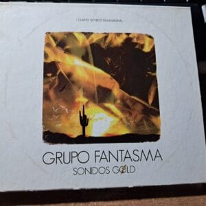 GRUPO FANTASMA SONIDOS  GOLD-CD