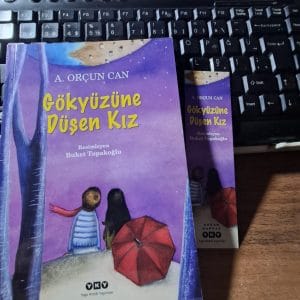 GÖKYÜZÜNE DÜŞEN KIZ/A. Orçun CAN