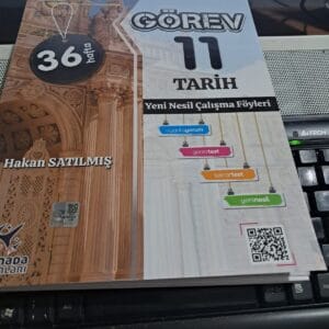 GÖREV 11.SINIF TARİH Yeni Nesil Çalışma Föyleri/Hakan SATILMIŞ