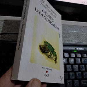 GÜNEŞİ UYANDIRALIM/Jose Mauro de VASCONCELOS