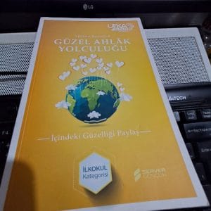 GÜZEL AHLÂK YOLCULUĞU/Semiha BAHADIR