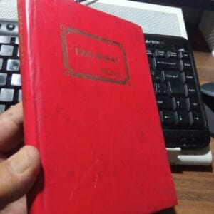 HACI MURAT/TOLSTOY