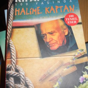 HALİME KAPTAN/Rıfat ILGAZ