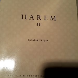 HAREM II/Çağatay ULUSOY