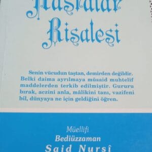 Hastalar Risalesi/Bediüzzaman Said Nursi