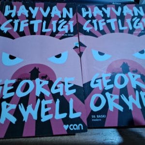 HAYVAN ÇİFTLİĞİ/George ORWELL