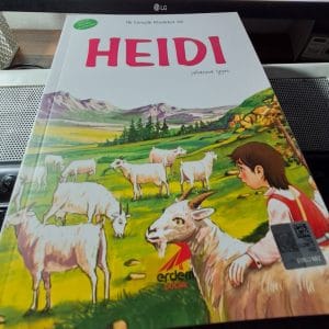 HEIDI/Johanna SPYRİ