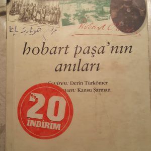 HOBART PAŞA'NIN ANILARI/CHARLES HOBART HAMPDEN