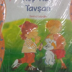 HOP HOP TAVŞAN/Sevinç KUŞOĞLU