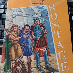 HOSTAGE – Friendship/Friedrich Von Schiller