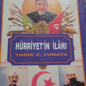 HÜRRİYET'İN İLANI/Tarık Zafer TUNAYA