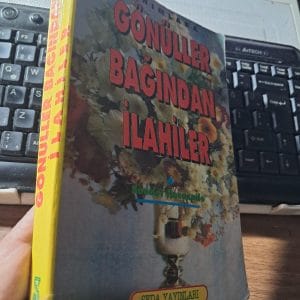 HANIMLARA GÖNÜLLER BAĞINDAN İLAHİLER/Saadet HOCAZADE