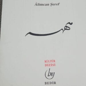 Harflerimizin Müdafaası/Alimcan ŞEREF