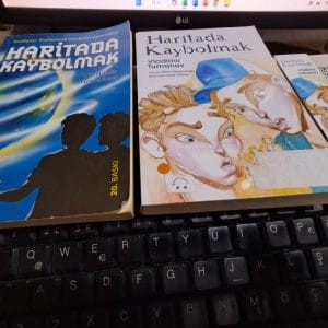 HARİTADA KAYBOLMAK/Vladimir TUMANOV