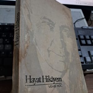 HAYAT HİKÂYEM/Vehbi KOÇ