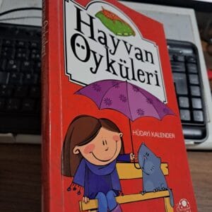 HAYVAN ÖYKÜLERİ/Hüdayi KALENDER