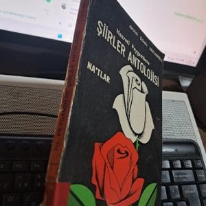 Hazreti Peygambere ŞİİRLER ANTOLOJİSİ-NA'TLAR/Abdullah Öztemiz HACITAHİROĞLU