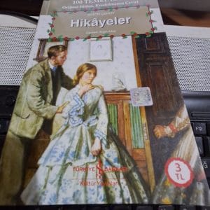HİKÂYELER/Anton ÇEHOV