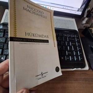 HÜKÜMDAR/Nıccolo MACHIAVELLI