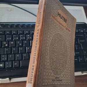 HUTBE -Müslümanlara Öğütler/Müftü Celal YILDIRIM