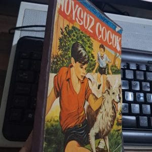 HUYSUZ ÇOCUK/Kemalettin TUĞCU