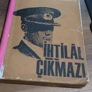 İHTİLÂL ÇIKMAZI/M. Emin AYTEKİN