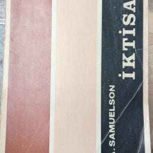 İKTİSAT/P.A.SAMUELSON