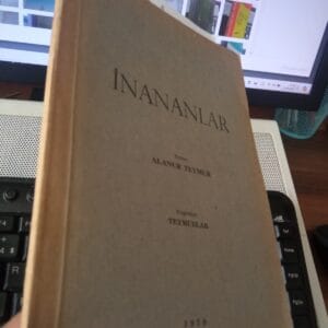 İNANANLAR/Alanur TEYMUR