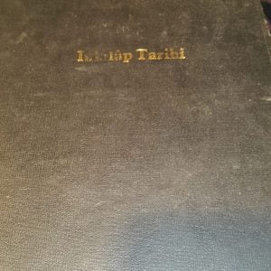 İNKILÂP TARİHİ/Prof.Dr.Feyzi N.FEYZİOĞLU