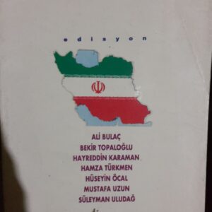 İRAN İZLENİMLERİ/EDİSYON