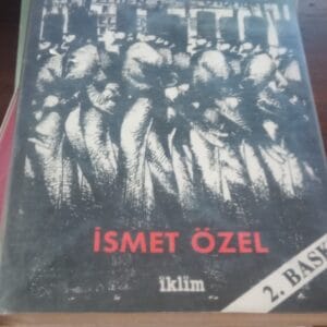 İRTİCA ELDEN GİDİYOR/İsmet ÖZEL