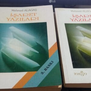 İŞARET YAZILARI/Mehmed ALAGAŞ