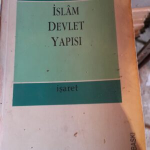 İSLÂM DEVLET YAPISI/M.Beşir ERYARSOY