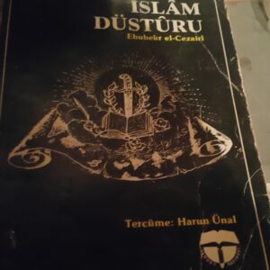 İSLAM DÜSTÜRU-Ebubekr el-Cezairi