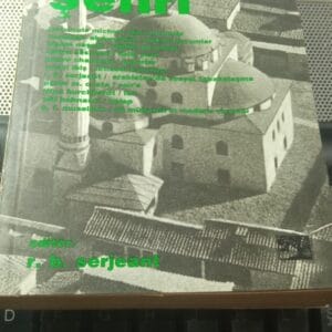 İSLÂM ŞEHRİ/Editör:R.B.SERJEANT